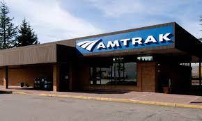 Tacoma Amtrak Cascades