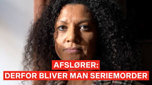 Hun har skrevet med de værste seriemordere: 'Det kræver is i maven'