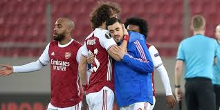 Ceballos spent last season on loan at the emirates stadium from real madrid. Arteta Dani Deserves Good Things To Happen Arseblog News The Arsenal News Site
