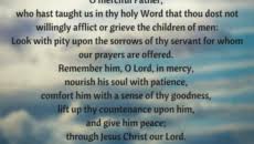 May these quotes and verses encourage and comfort you and remind you of god s divine protection. Prayer Of Comfort In A Time Of Loss Prayever