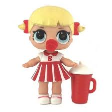 Lol surprise coloring pages touchdown. Lol Surprise Series 1 Doll Cheer Captain Kids Time