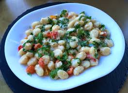 Uruguay food and uruguayan cuisine have a lot of european influence, mostly from italy and spain. Healthy Recipe Uruguayan Gnocchi Healthy Travel Blog