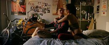 Karl Glusman And Aomi Muyock In Love 2015 Film Inspiration Love Film Addams Family Movie