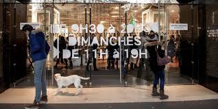 Entdecke die passenden wohnaccessoires online oder im geschäft. Magasins Ouverts Le Dimanche Fnac Galeries Lafayette H M Ou Faire Du Shopping A Paris Capital Fr