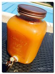 Punch Planteur Version Rapide Pour 20 Verres De 20 Cl Les Plaisirs De La Bouche Punch Planteur Coktail Rhum Aperitif Rhum