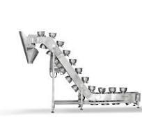 3L Bowl Type Dosing Bucket Elevator Conveyor SS304 Food ...