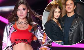 Download and use 300+ angel stock videos for free. Victoria S Secret Angel Grace Elizabeth Is Engaged To Nicolas Krause Daily Mail Online