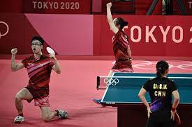 Table tennis at the 2020 summer olympics in tokyo will feature 172 table tennis players. C2qx3kbrfdlqbm