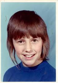 Tracy Garner aged 11