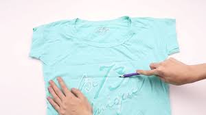 I like finding shirts that already have a worn out. 4 Ways To Make Your Own Distressed Shirt Wikihow