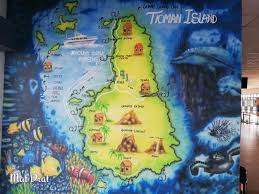 Kami mengambil peluang untuk berehat sebentar. Mat Drat Percutian Ke Pulau Tioman Tips Dan Panduan Bercuti