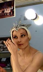 Impresse Ballet tiara at Prix de Lausanne 2019