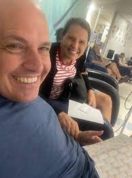 Cancer survivor seeks gym buddies in Toronto