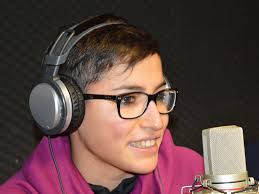 Roberta Bruni, una ragazza con tanto talento e un gran sorriso!