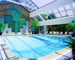 Atrium Style Pool At Royal Sonesta Boston In Cambridge Massachusetts Boston Hotels Hotel Pool Royal Sonesta
