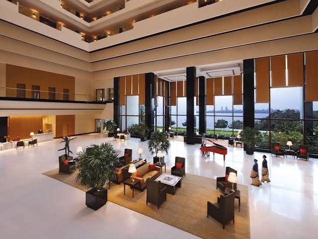 The Oberoi, Mumbai, hotel review | CN Traveller