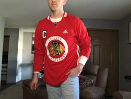 Are Hockey Jerseys Supposed To Be Big My Review Sports