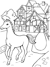 And launched in march 1959. Barbie Has A Unicorn Coloring Pages Barbie Horse Coloring Pages Coloring Pages For Kids And Adults