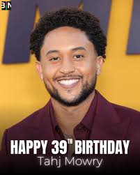 Happy birthday KandiBurruss, #SugarRayLeonard, #HillHarper, #TahjMowry, and  #TonyParker! 🥳