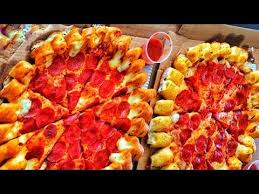 Delicious Pizza Recipes American Pizza Recipes Street Food Youtube Delicious Pizza Recipes Street Food Delicious Pizza