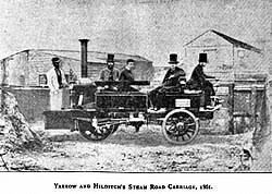 List of steam car makers - Wikipedia