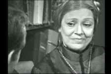 La argentina Nélida Quiroga se queda en España.. Efemérides de teatro