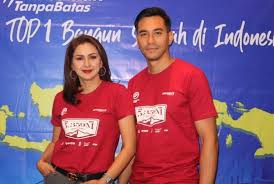 Darius sinathrya ajak donna agnesia diskusi soal rans cilegon fc. Ingin Dibonceng Saat Pelesiran Simak Tip Dari Donna Agnesia Republika Online