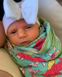 🎀 Leila Bishop 🎀 also known as Little Miss, Burrito, Strawberry, Houdini  and Princess made her appearance May 28. Obsessed and so in love is an  understatement. I have no words for