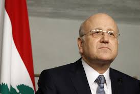 يبدو أن الأكثرية النيابية تميل إلى تسمية الرئيس نجيب ميقاتي لتشكيل الحكومة الجديدة في الاستشارات النيابية الملزمة التي يجريها رئيس الجمهورية ميشال عون. X9yhl8d Iy Iim