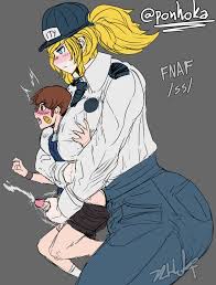 Young Gregorys cock Vanessa - Hardcore Hentai