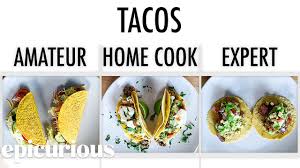 We did not find results for: 4 Levels Of Steak Amateur To Food Scientist Epicurious Youtube