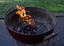 How To Light A Charcoal Grill