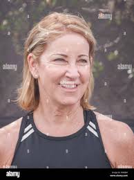 Chris evert hi-res stock photography and images