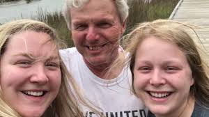 Friends mourn WTOC'S Harney, master storyteller