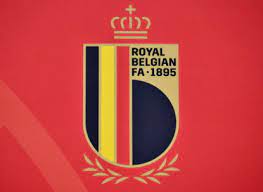 Making a custom football logo for free has never been easier with designevo football logo maker. Relooking Pour L Immeuble Bruxellois De La Federation De Football A Laeken Bx1
