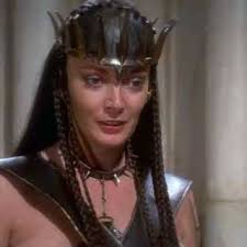 Sarah Douglas' iconic roles in sci-fi and fantasy movies and TV shows