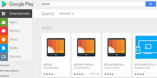 Allcast lets you send photos, music, and videos on your android to your tv! Allcast Apk How To Install Allcast Apk On Android Device Techy Bugz