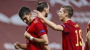 Spain's clash with kosovo will get underway from 7.45pm uk time tonight. 0oidco5qrfbnpm
