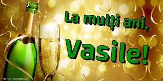 La multi ani nepoata mea! Felicitari Aniversare De Sfantul Vasile Pagina 3 Felicitarianiversare Com