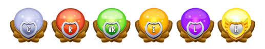 These Are The Amounts Of Orbs You Need... - Kedai Dragon City | Facebook