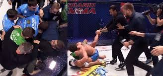 Ksw 58 took place saturday, january 30, 2021 with 8 fights at studio klubu wytwórnia in łódź tapology members can make predictions for upcoming mma & boxing fights. Video Penoso Round Extra Entre Musaev Y Jurisic Tras Su Pelea En Ksw 58