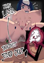 lanas mother (pokemon),mallow (pokemon) Hentai Juggs. Big Hentai Tits!