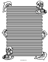 Diese schriften kommen dem linienverhältnis von 1:1:1 sehr nahe. Briefpapiervorlagen Fur Kinder Im Kidsweb De