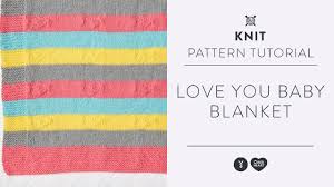 You can knit columns of hearts or close each heart in a garter box. Hearts Motif Knitted Baby Blanket Marly Bird Pattern Tutorial Youtube