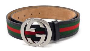 Black And Red Designer Belt Gucci Mens Belt Size 38 95 Interlocking G Buckle 114984 Distinctive Deals Designer Shoes Black Leather Belt Gucci Black Gucci