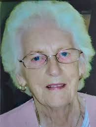 Death Notice of Ann (Nancy) McDONNELL (née Mee) (Mullingar, Westmeath)