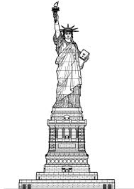 Gratis malbilder, ausmalbilder und window color vorlagen mit vielen neuen motiven zum kostenlosen herrunterladen für kinder und. 36 New York Bilder Zum Ausdrucken Besten Bilder Von Ausmalbilder