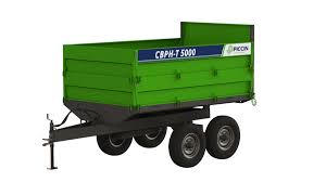 Carreta Basculante Tandem Cbph T Carreta cacamba basculante ls 3 eixos com pneus.