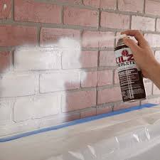 Cool Spray Paint Ideas That Will Save You A Ton Of Money Can You Spray Paint Brick