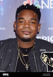 Dexter Darden at the ÔAmerican Song ContestÕ Week 3 Red Carpet held at the  Universal Studios Lot